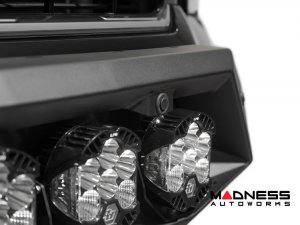 Chevrolet Silverado 2500/3500 Front Bumper - Bomber Series Chevrolet Silverado 2500/3500 Front Bumper - Bomber Series